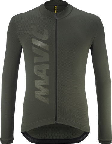 Afbeelding laden in galerijviewer, Mavic aksium thermo m l s jersey
