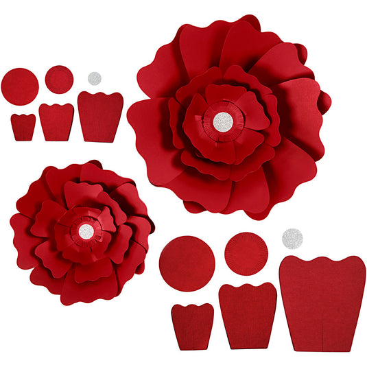 Https: www.cchobby.nl papieren-bloemen-d-15-25-cm-230-gr-rood-2-stuk-1-doos