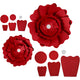 Https: www.cchobby.nl papieren-bloemen-d-15-25-cm-230-gr-rood-2-stuk-1-doos
