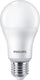 Philips led lamp mat - 100 w - e27 - koelwit licht - 2 stuks