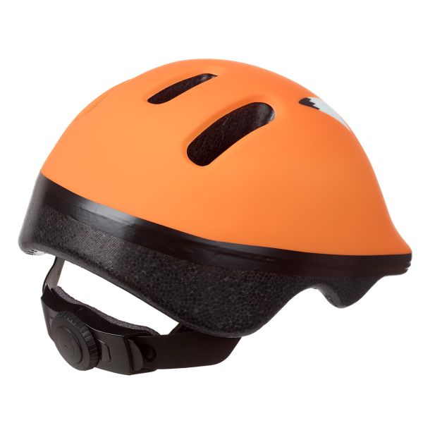 Afbeelding laden in galerijviewer, Pol Baby helm baby fox xxs 44-48 cm oranje
