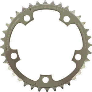 Ta zephyr chainring, 5-arm, centre, 110 mm bcd
