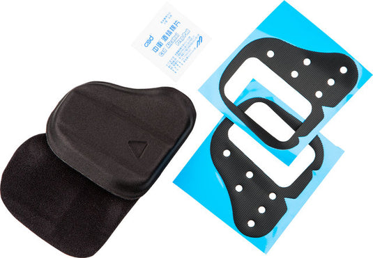 Profile design pads for f19