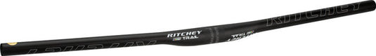 Ritchey wcs carbon trail 2x 31.8 flat handlebars