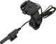 Cateye front wheel sensor for handlebar centre