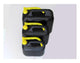 All ride jerrycan 10 ltr zwart benzinebestendig
