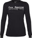 Fox head women's ranger drirelease 3 4 sleeve jersey