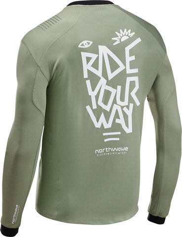 Afbeelding laden in galerijviewer, Northwave sharp l s jersey
