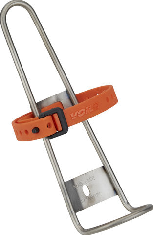 Afbeelding laden in galerijviewer, King cage mini thing cage titanium gear mount
