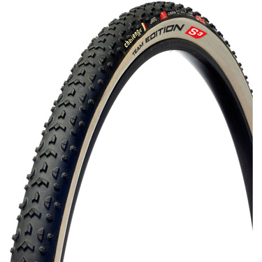 Challenge - grifo team edition s tubular 700x33c zwart wit