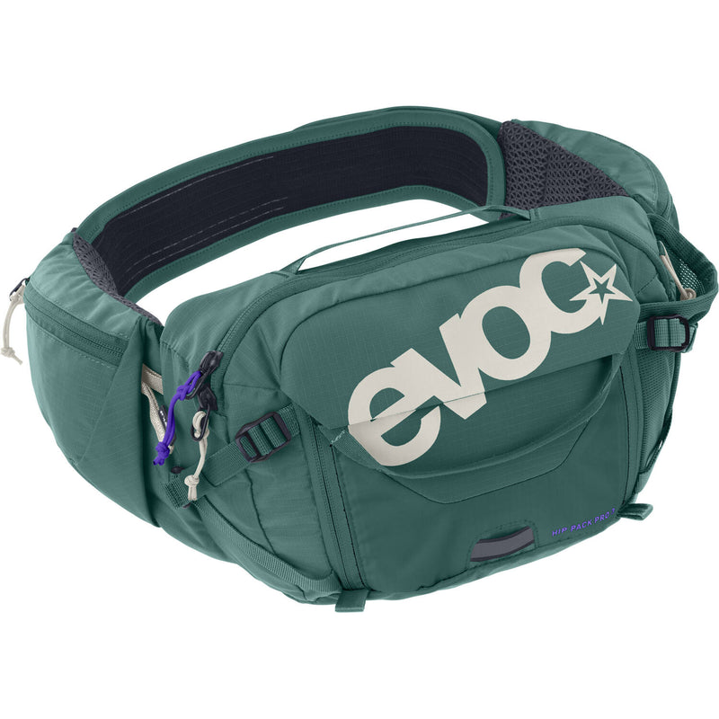 Afbeelding laden in galerijviewer, Evoc - hip pack pro 3 bottle green 3l
