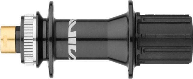Afbeelding laden in galerijviewer, Shimano saint fh-m825 center lock disc quick 12 mm thru-axle rear hub

