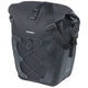 Basil enkele tas navigator waterproof l mik 25-31l 14 x 26 x 42 cm - zwart