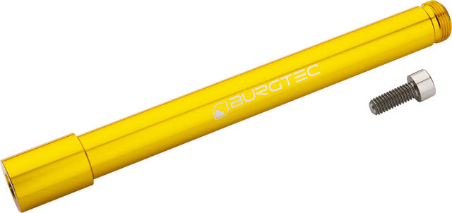 Afbeelding laden in galerijviewer, Burgtec thru axle for öhlins boost rxf36 rxf36 evo rfx3
