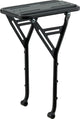 Old man mountain elkhorn front wheel rear wheel bike rack