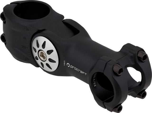 Afbeelding laden in galerijviewer, Procraft 4bolt adjustable ahead stem
