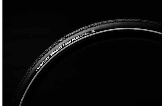 Goodyear - transit tour plus s5 protection 28x1.50 reflex