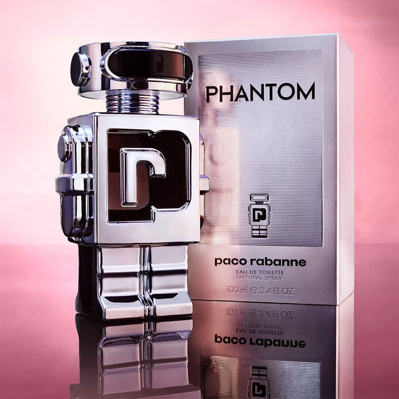 Afbeelding laden in galerijviewer, Paco rabanne eau de toilette spray phantom 100ml heren
