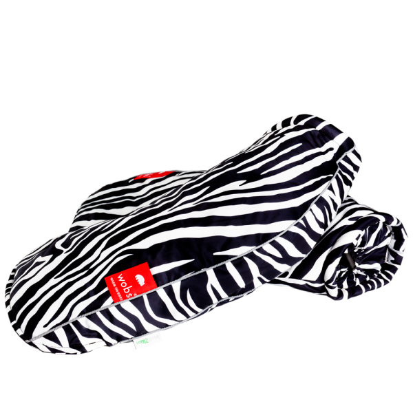 Afbeelding laden in galerijviewer, Wobs handmof limited edition zebra
