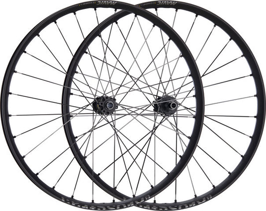 Mavic e-crosstrail sl disc 6-bolt 27.5 wheelset