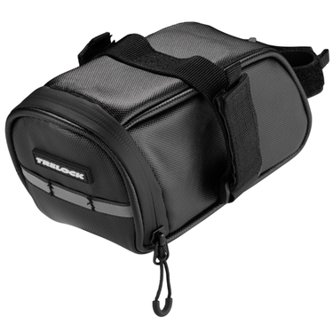 Trelock zadeltas tbv. zr355 zr455 insteekketting - zwart