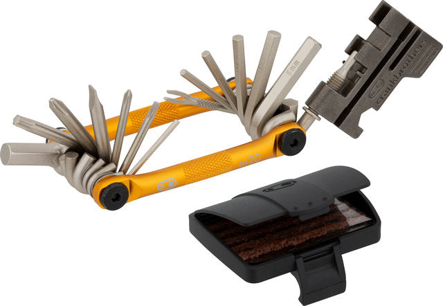Afbeelding laden in galerijviewer, Crankbrothers m20 multi-tool
