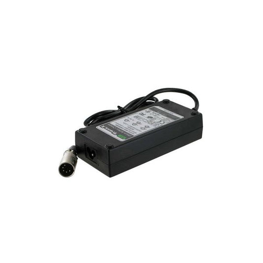 Van beijck acculader xlr 5-pins tranzx 36v 2a