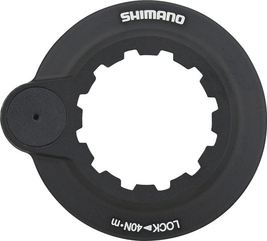 Afbeelding laden in galerijviewer, Shimano rt-mt900 center lock brake rotor for xtr w magnet + internal teeth
