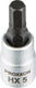 Proxxon 1 4 hex drive