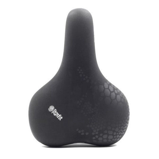 Zadel Sr Classic Freeway Fit Moderate Dames Zwart
