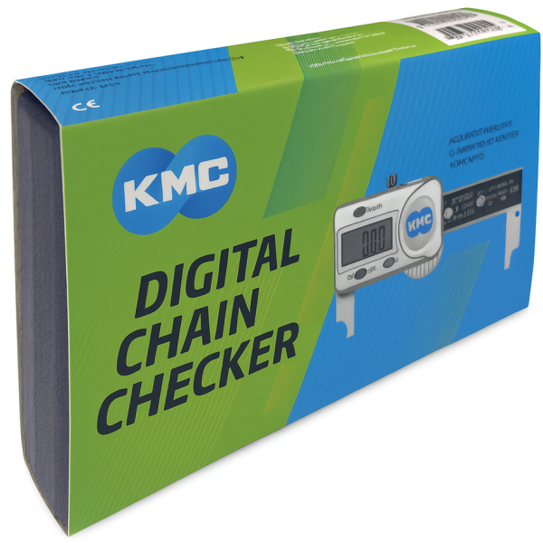 Afbeelding laden in galerijviewer, KMC Digital Chain Checker
