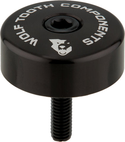 Wolf tooth components ultralight top cap w integrated spacer