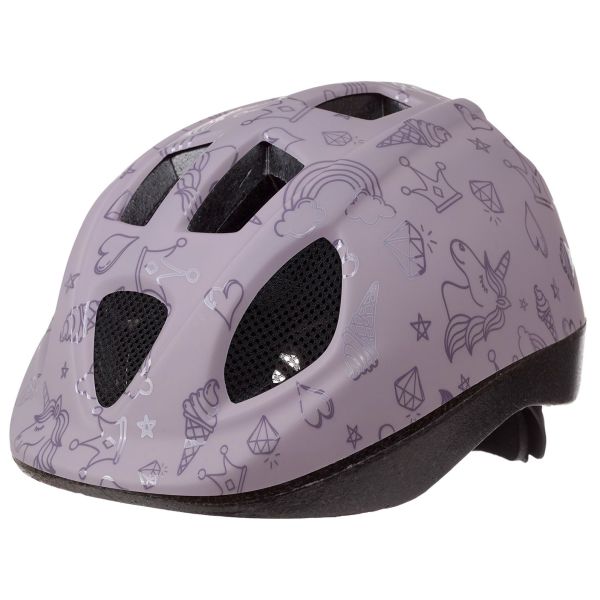 Afbeelding laden in galerijviewer, Polisport kinder helm fantasy xs 46-53 cm wit
