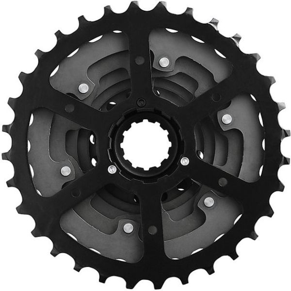 Afbeelding laden in galerijviewer, Shimano cassette 8 speed cs-hg200 12-32t (werkplaatsverpakking)
