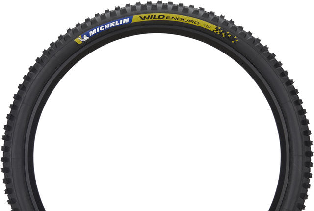 Afbeelding laden in galerijviewer, Michelin wild enduro ms racing tlr 27.5 folding tyre
