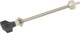 Feedback sports thru-axle adapter for pro-truing truing stand
