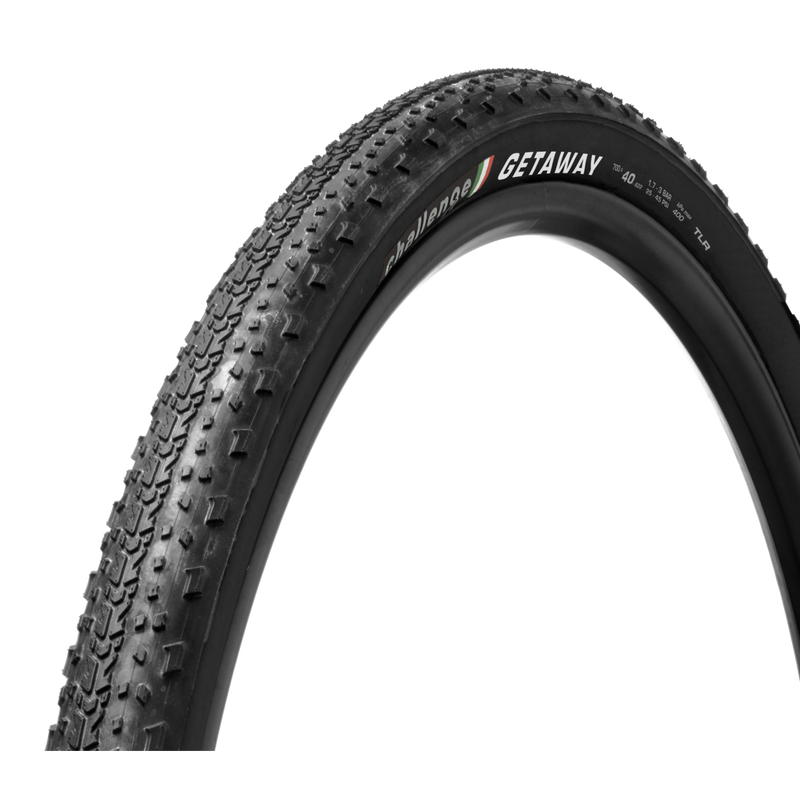 Afbeelding laden in galerijviewer, Challenge - getaway race tlr 700x40c zwart
