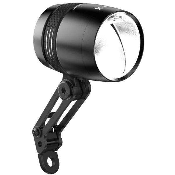 Afbeelding laden in galerijviewer, Koplamp Busch und Müller IQ-X E voor e-bike 6-60 Volt - 150 Lux
