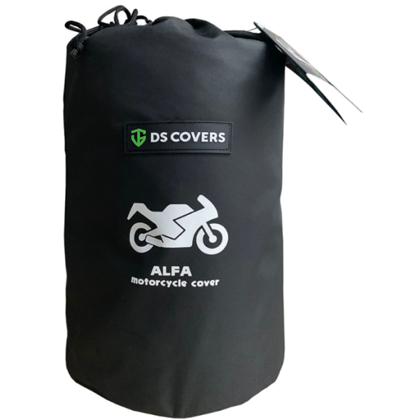 Afbeelding laden in galerijviewer, Ds covers motorhoes alfa xlarge - met kentekenvenster
