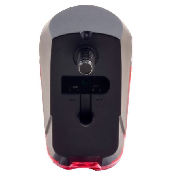 Afbeelding laden in galerijviewer, Spanninga achterlicht Presto XE E-bike 6-36v spatbord
