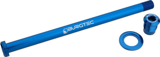 Afbeelding laden in galerijviewer, Burgtec rear thru axle for trek session
