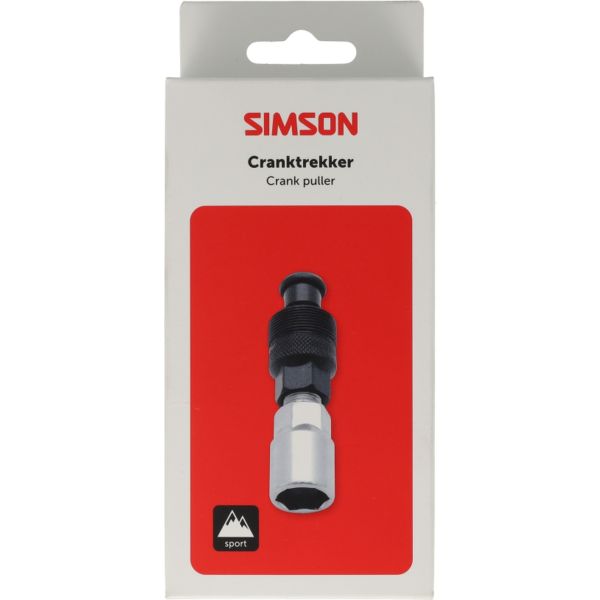 Afbeelding laden in galerijviewer, Simson cranktrekker
