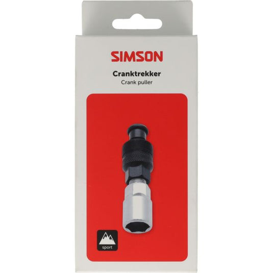 Simson cranktrekker
