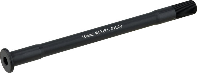 Afbeelding laden in galerijviewer, Blackheart rear axle thru
