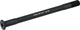 Blackheart rear axle thru