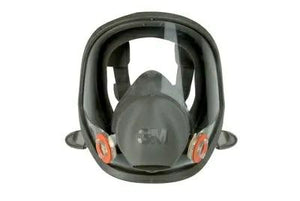 3m volledig masker m 6800 .