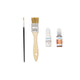 We r makers • spin it decorating kit woodgrain