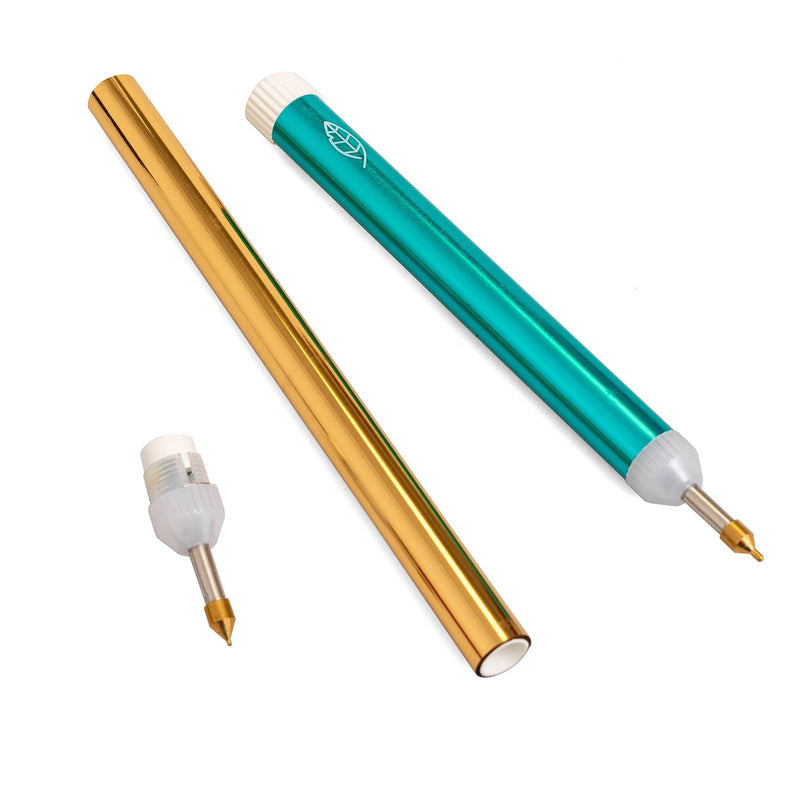 Afbeelding laden in galerijviewer, We r makers • foil quill freestyle pen
