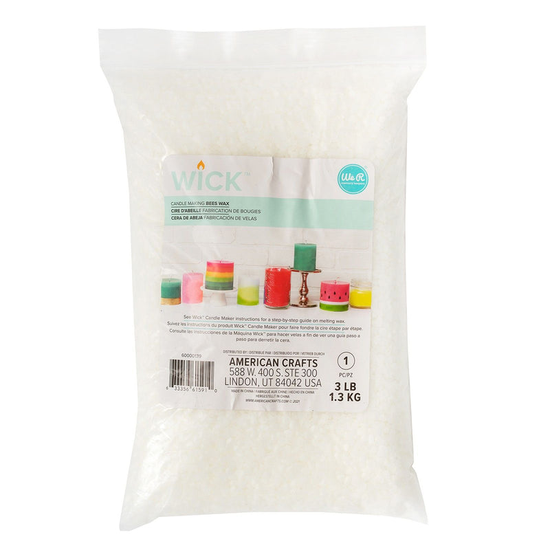 Afbeelding laden in galerijviewer, We r makers • wick bees wax
