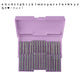 We r makers • alphabet stamps lower case and symbols with case